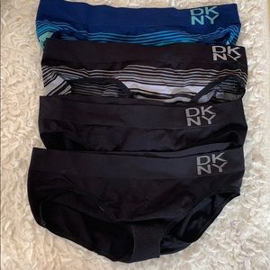 DKNY underwear bundle